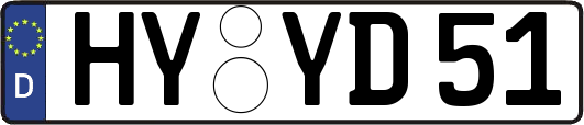 HY-YD51