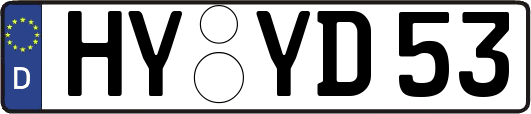 HY-YD53