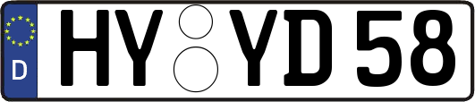 HY-YD58
