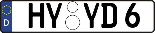 HY-YD6