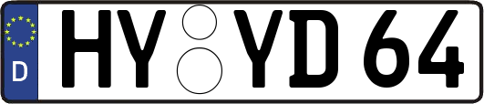 HY-YD64