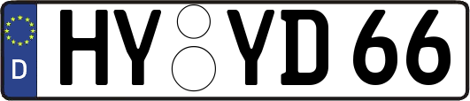 HY-YD66
