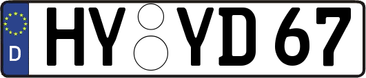 HY-YD67