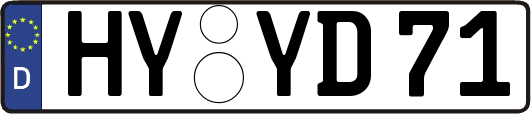 HY-YD71