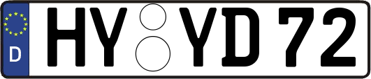 HY-YD72