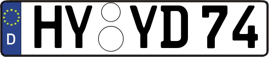 HY-YD74