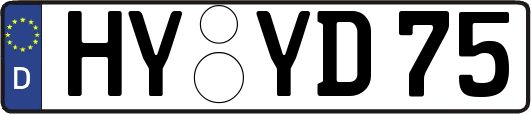 HY-YD75