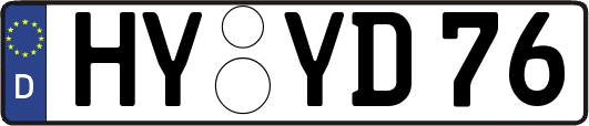 HY-YD76