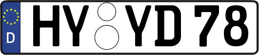 HY-YD78