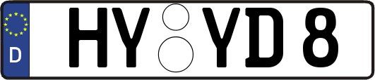 HY-YD8
