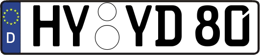 HY-YD80