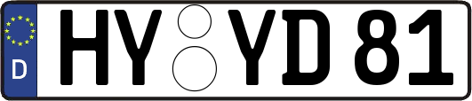 HY-YD81