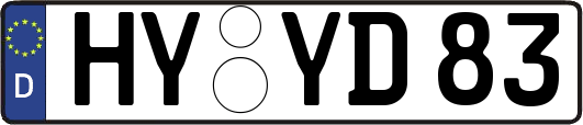 HY-YD83