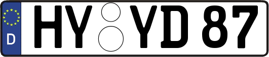 HY-YD87