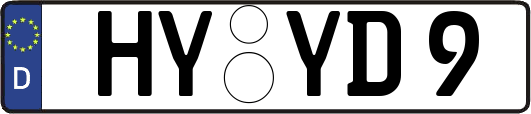 HY-YD9