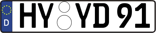 HY-YD91