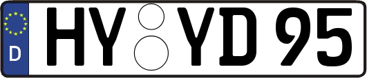 HY-YD95