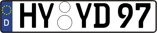 HY-YD97