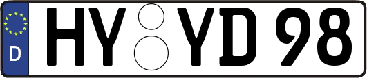 HY-YD98