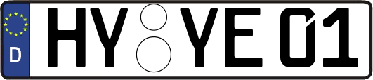 HY-YE01