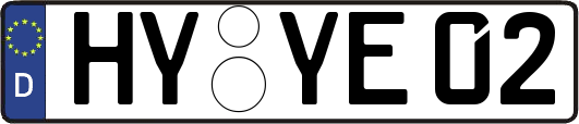 HY-YE02