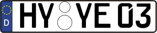 HY-YE03