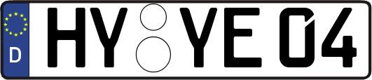 HY-YE04
