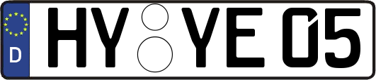 HY-YE05