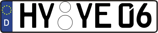 HY-YE06