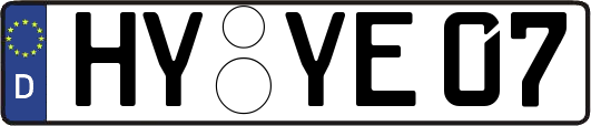 HY-YE07