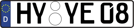 HY-YE08