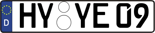 HY-YE09