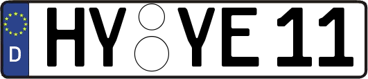 HY-YE11