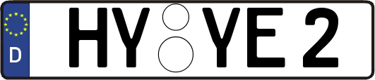 HY-YE2