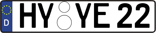 HY-YE22