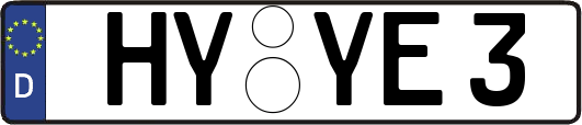 HY-YE3