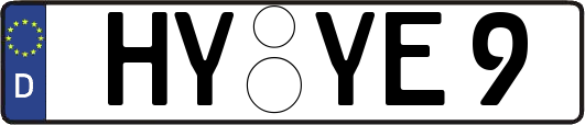 HY-YE9