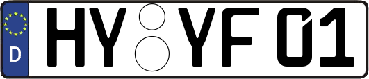 HY-YF01
