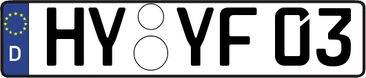 HY-YF03