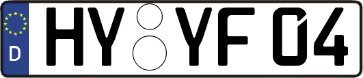 HY-YF04