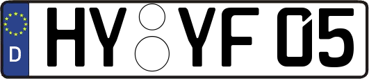 HY-YF05