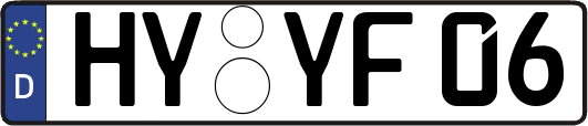 HY-YF06