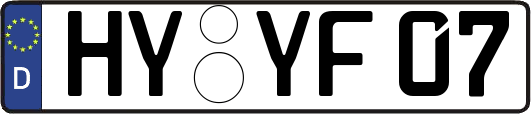 HY-YF07