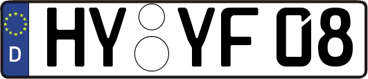 HY-YF08