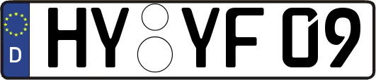 HY-YF09