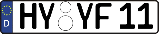 HY-YF11