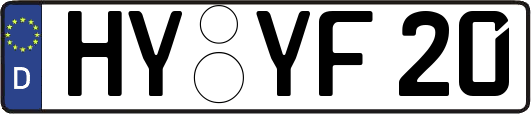 HY-YF20