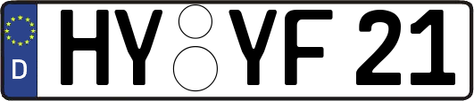 HY-YF21