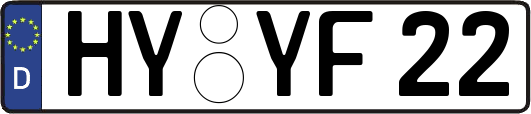 HY-YF22