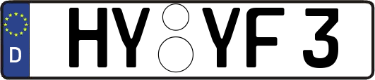 HY-YF3
